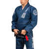 Hayabusa Goorudo 3 Gold Weave Jiu Jitsu Gi - Blauw