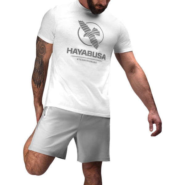 Hayabusa Heren VIP T-Shirt - Wit