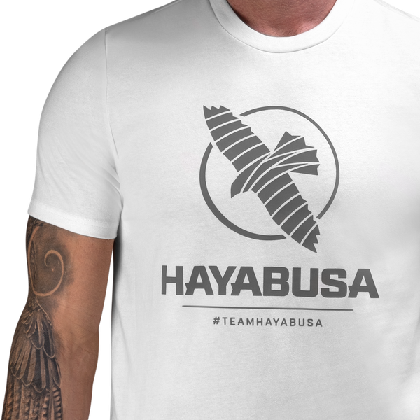Hayabusa Heren VIP T-Shirt - Wit