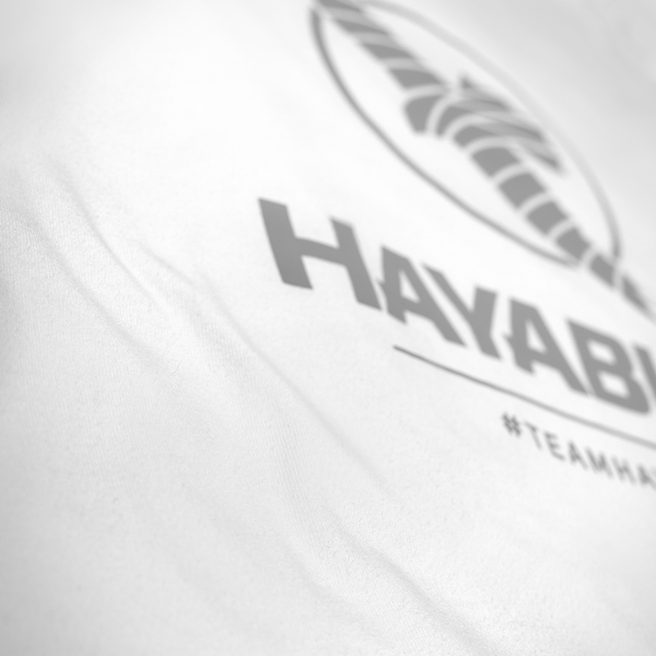 Hayabusa Heren VIP T-Shirt - Wit