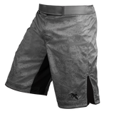 Hayabusa Hexagon Fight Shorts - Gray