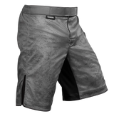 Hayabusa Hexagon Fight Shorts - Gray