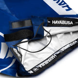 Hayabusa Icon Fight Shorts - Blauw / Wit