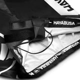 Hayabusa Icon Fight Shorts - Zwart / Wit
