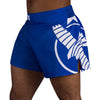 Hayabusa Icon Kickboxing Shorts - Blauw / Wit