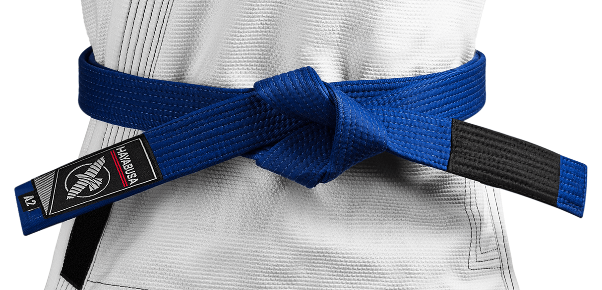 Hayabusa Jiu Jitsu Band - Blauw
