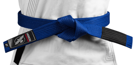 Hayabusa Jiu Jitsu Band - Blauw