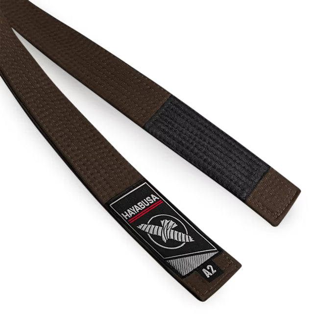 Hayabusa Jiu Jitsu Belt - Brown