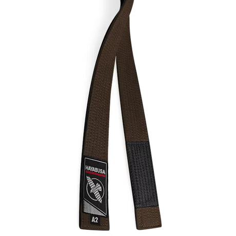 Hayabusa Jiu Jitsu Belt - Brown