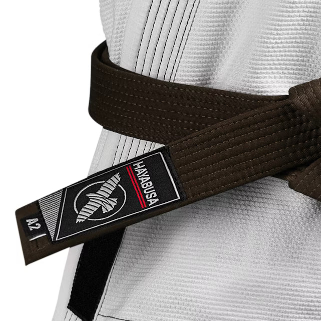 Hayabusa Jiu Jitsu Belt - Brown