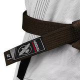 Hayabusa Jiu Jitsu Belt - Brown