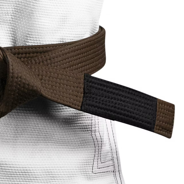 Hayabusa Jiu Jitsu Belt - Brown