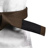 Hayabusa Jiu Jitsu Belt - Brown