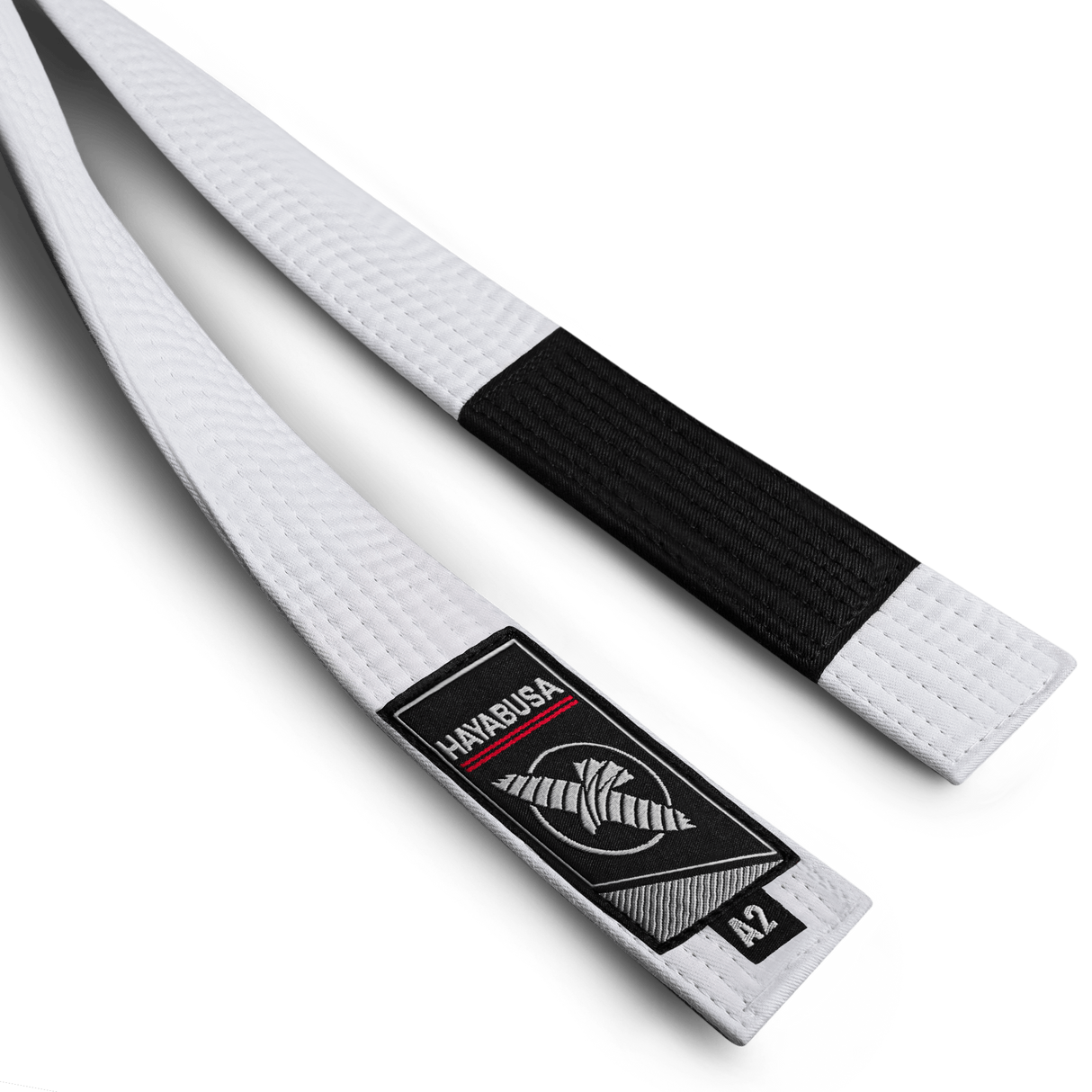 Hayabusa Jiu Jitsu Band - Wit