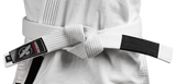Hayabusa Jiu Jitsu Band - Wit