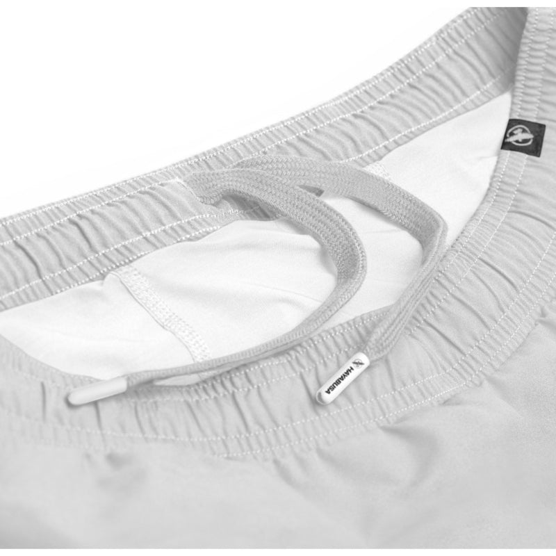 Hayabusa Athletic Layered Performance Short - Herren - Hellgrau