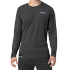 Hayabusa Athletic Long Sleeve Trainingshirt - Heren - Zwart
