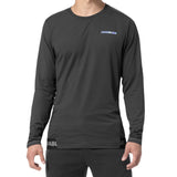 Hayabusa Athletic Long Sleeve Trainingshirt - Heren - Zwart