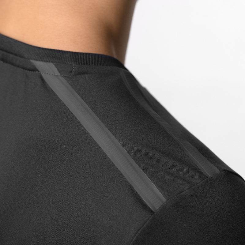 Hayabusa Athletic Long Sleeve Trainingshirt - Heren - Zwart