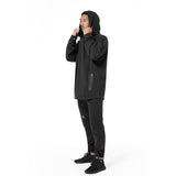 Hayabusa Athletic Midweight Pullover Hoodie voor heren - Zwart