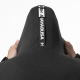 Hayabusa Athletic Midweight Pullover Hoodie voor heren - Zwart