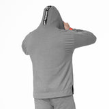 Hayabusa Athletic Midweight Pullover Hoodie voor heren - Donker Grijs