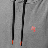 Hayabusa Athletic Midweight Pullover Hoodie voor heren - Donker Grijs
