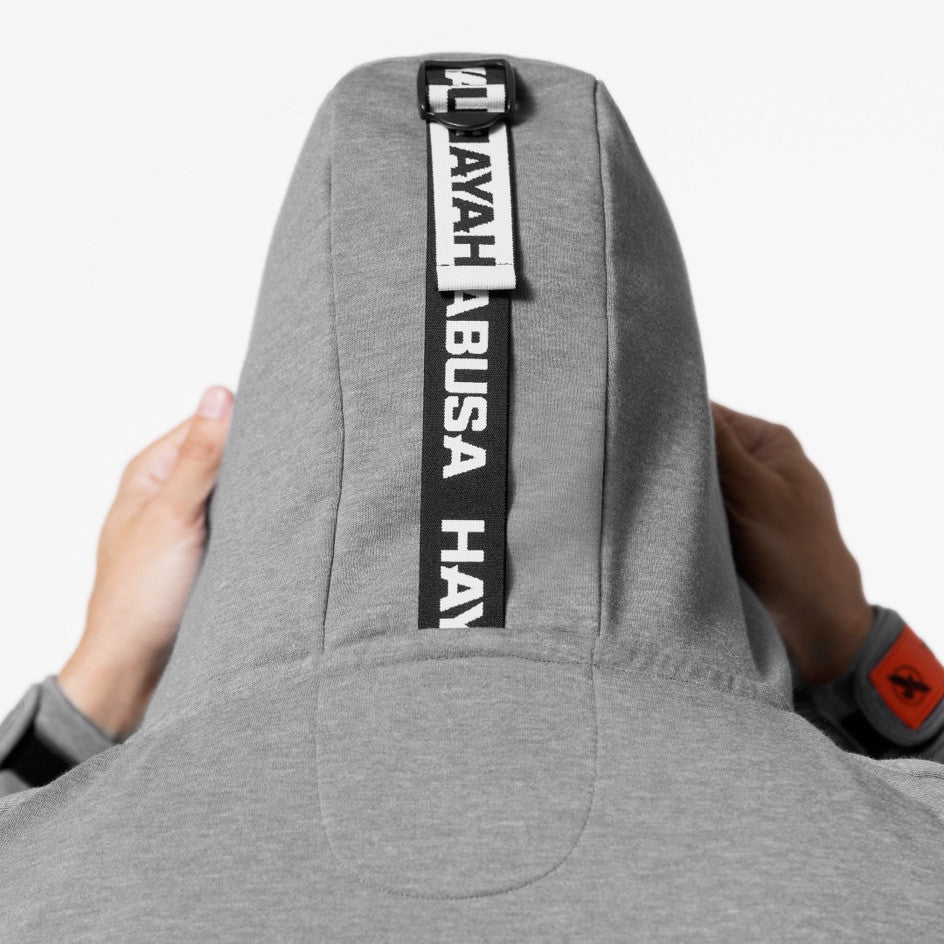 Hayabusa Athletic Midweight Pullover Hoodie voor heren - Donker Grijs
