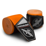 Hayabusa Perfect Stretch Handwraps - Oranje - 4,5 meter