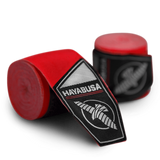 Hayabusa Perfect Stretch Handwraps - Rood - 4,5 meter