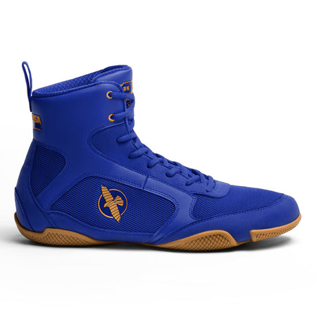 Hayabusa Pro Boksschoenen - Blauw