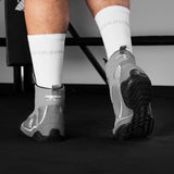Hayabusa Pro Boxing Shoes - Gray