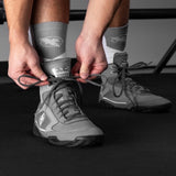 Hayabusa Pro Boxing Shoes - Gray