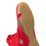 Hayabusa Pro Boxing Shoes - Red