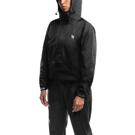 Hayabusa Pro Hooded Sauna Suit