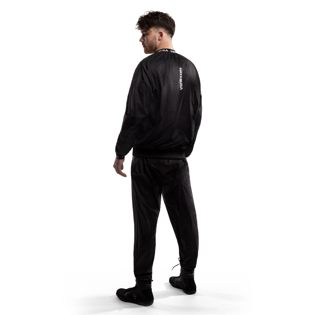 Hayabusa Pro Sauna Suit