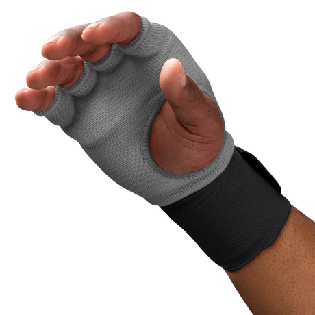 Hayabusa Quick Gel Handwraps - Grijs