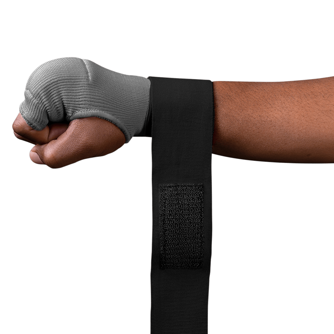 Hayabusa Quick Gel Handwraps - Grijs