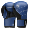 Hayabusa S4 Boxing Gloves - Genuine Leather - Blue