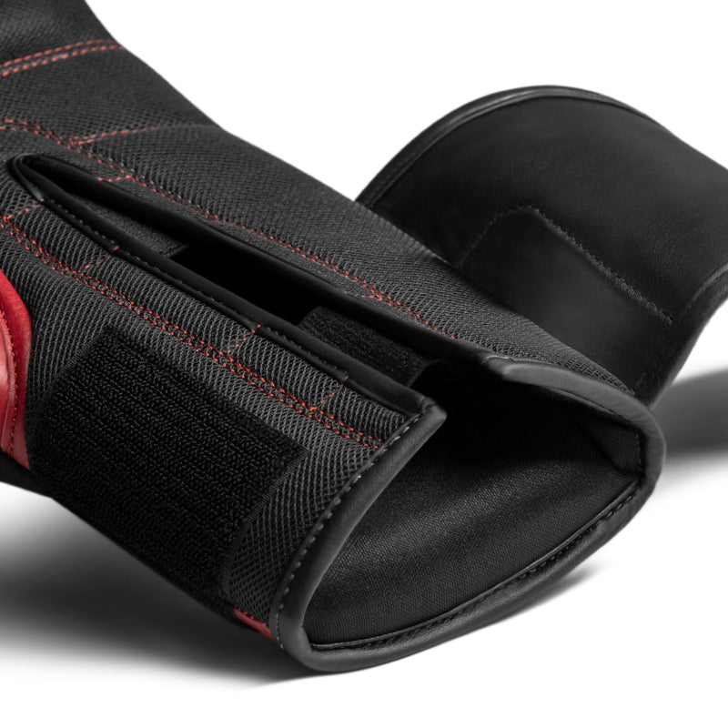 Hayabusa S4 Boxing Gloves - Genuine Leather - Red