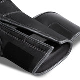 Hayabusa S4 Boxing Gloves - Genuine Leather - Black
