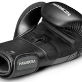 Hayabusa S4 Bokshandschoenen - Zwart