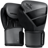 Hayabusa S4 Youth Boxing Gloves - Charcoal Gray