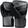 Hayabusa S4 Youth Boxing Gloves - Charcoal Gray