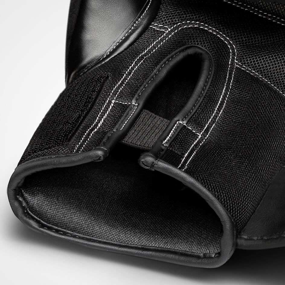 Hayabusa S4 Youth Boxing Gloves - Charcoal Gray