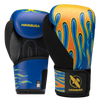 Hayabusa S4 Youth Boxing Gloves - Flames