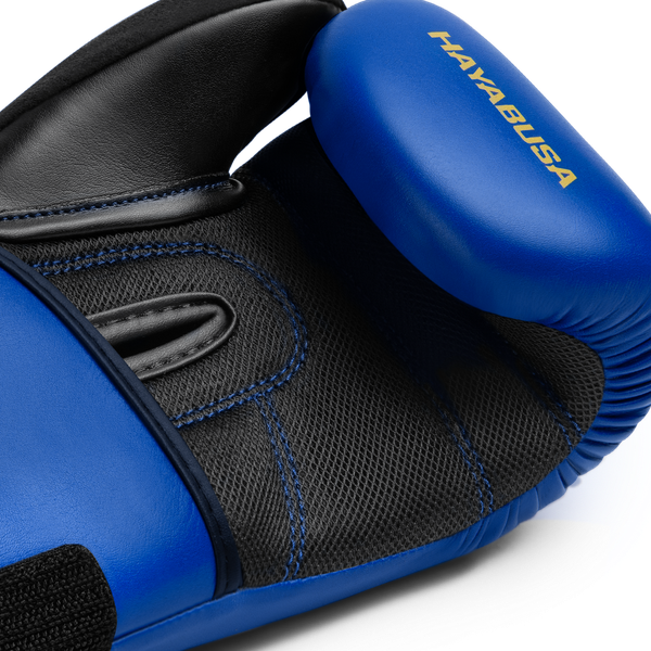 Hayabusa S4 Youth Boxing Gloves - Flames