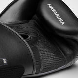 Hayabusa S4 Youth Boxing Gloves - Black