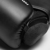 Hayabusa S4 Youth Boxing Gloves - Black