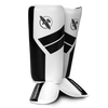 Hayabusa S4 Youth Shin Guards - White